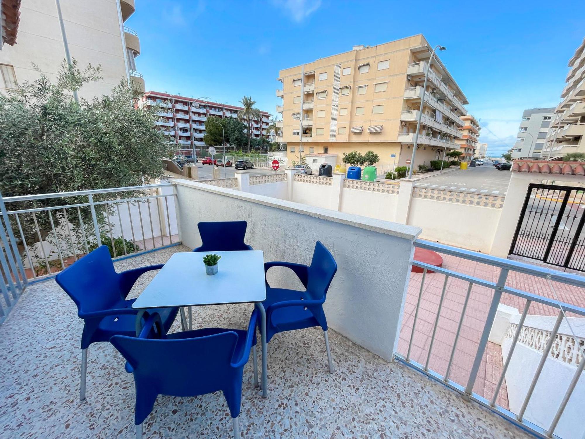 Apartamentos Gandia-Daimuz 3000 Buitenkant foto