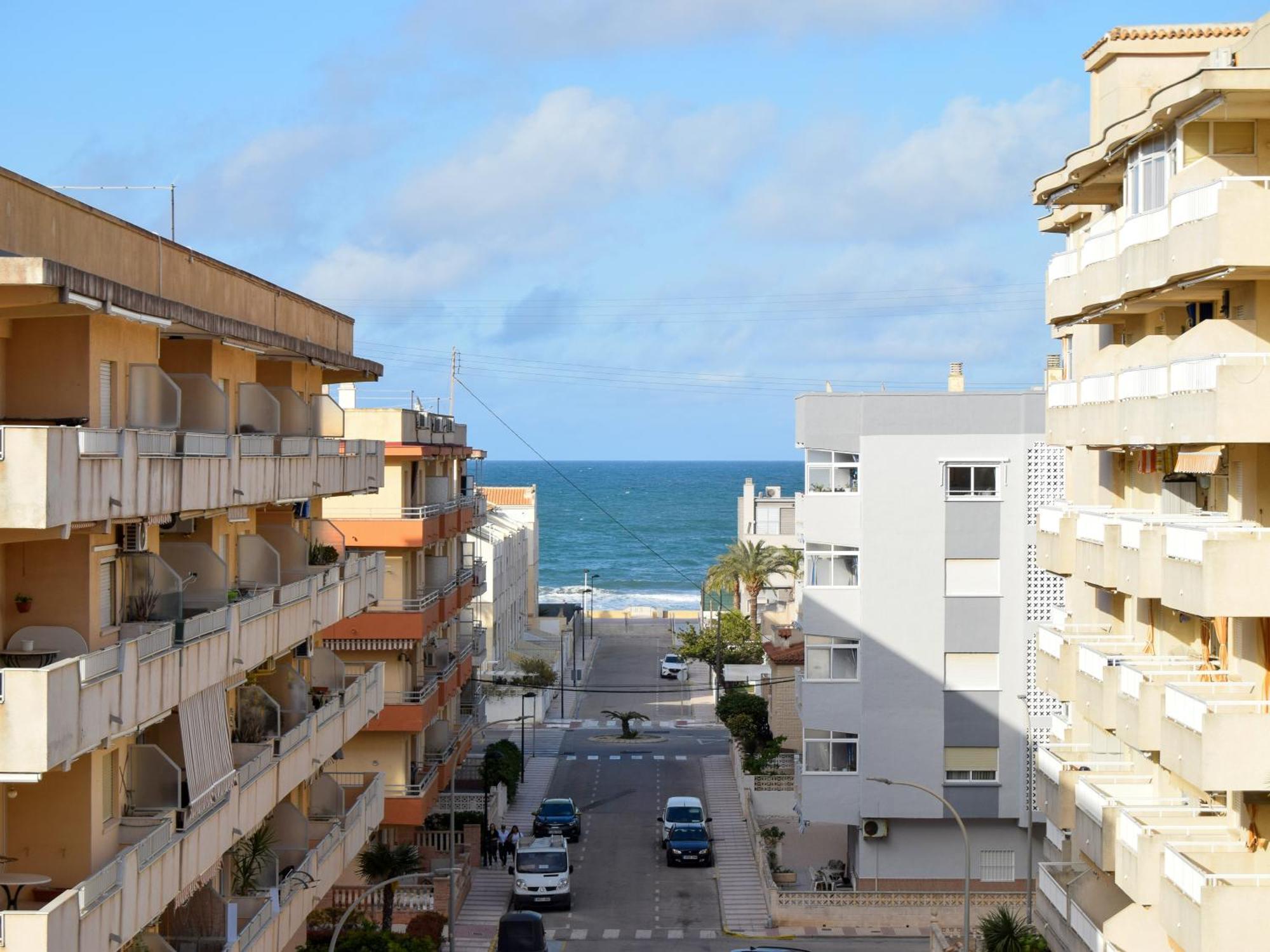 Apartamentos Gandia-Daimuz 3000 Buitenkant foto